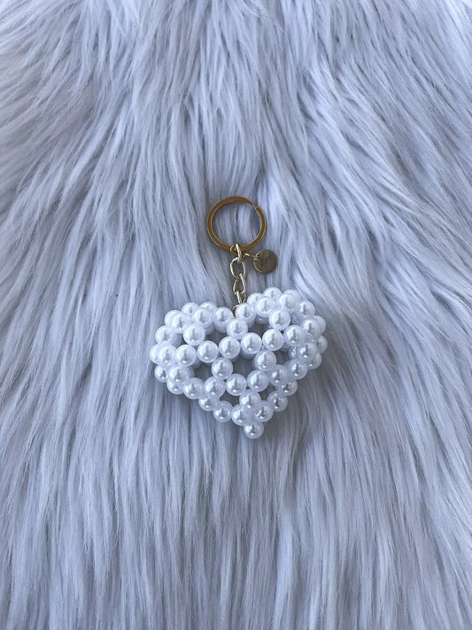 Portachiavi cuore medio