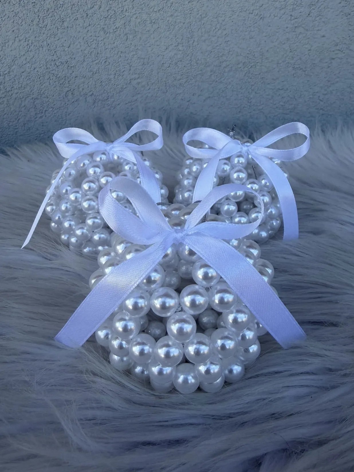 Set di 3 palline di Natale