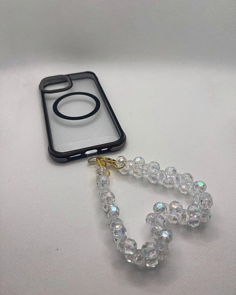 Cordino cellulare polso