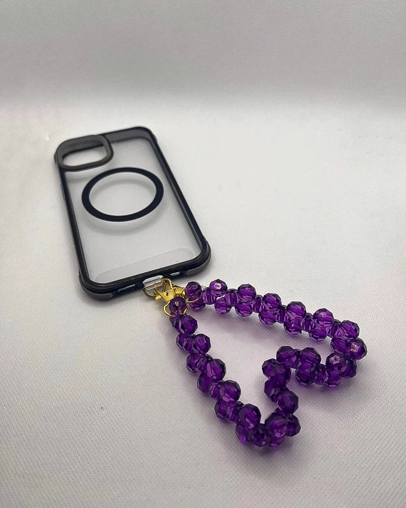 Cordino cellulare polso