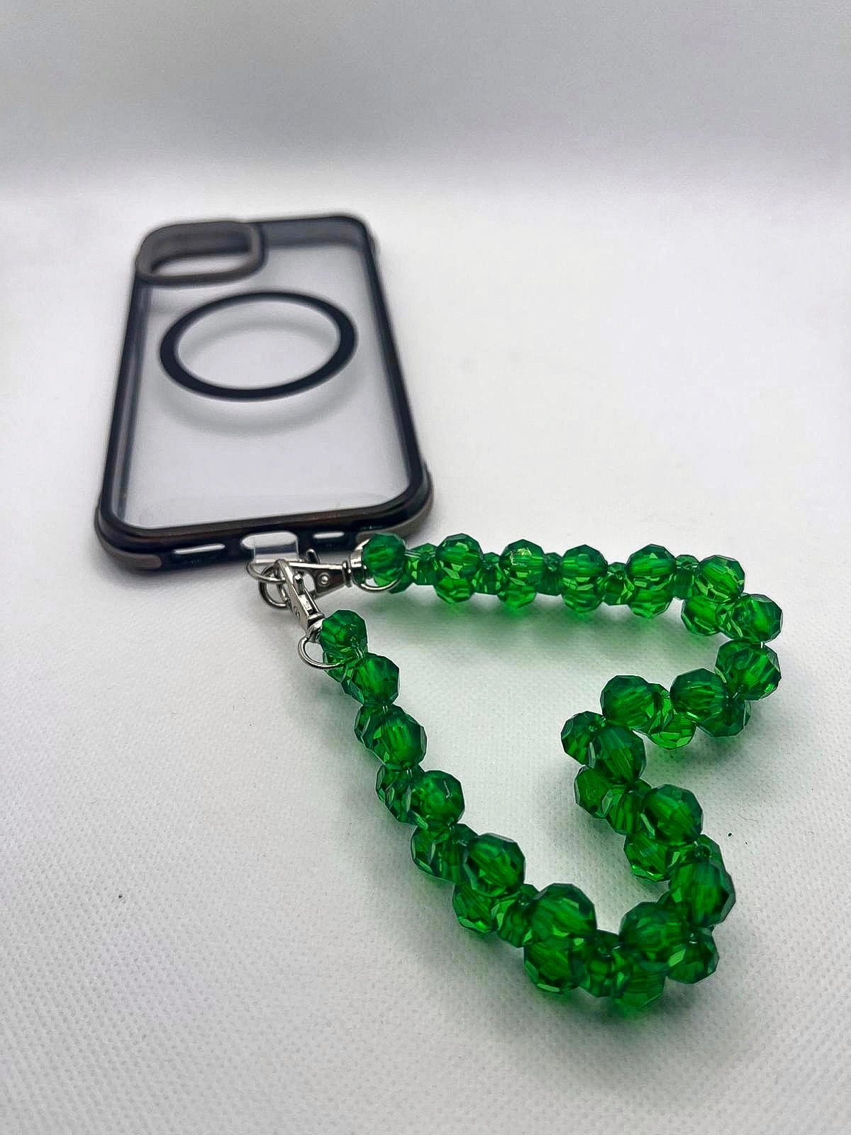 Cordino cellulare polso