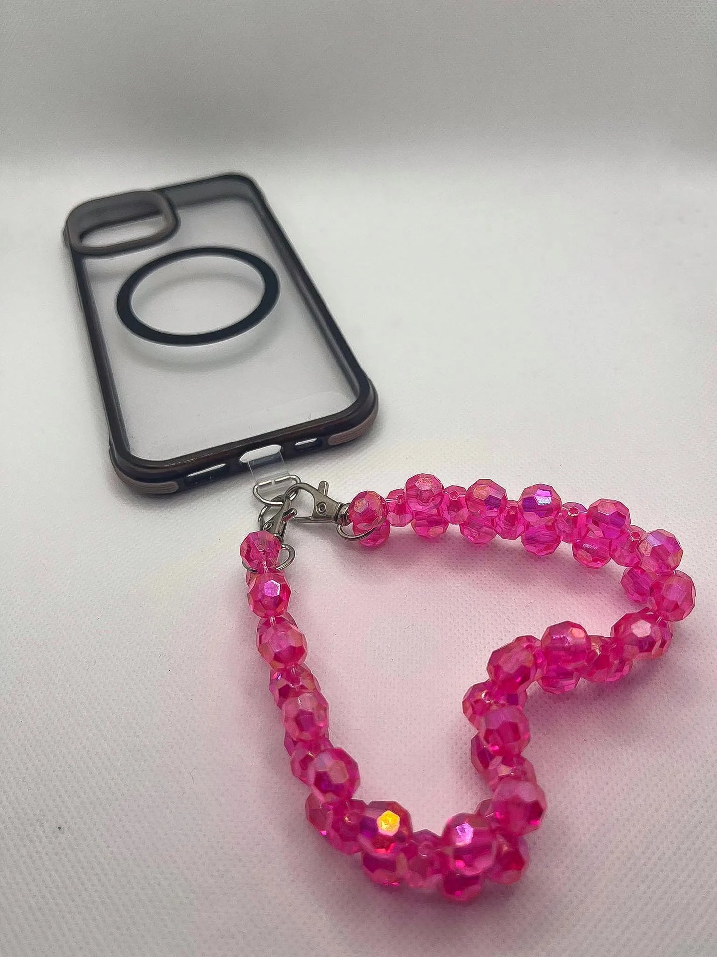 Cordino cellulare polso