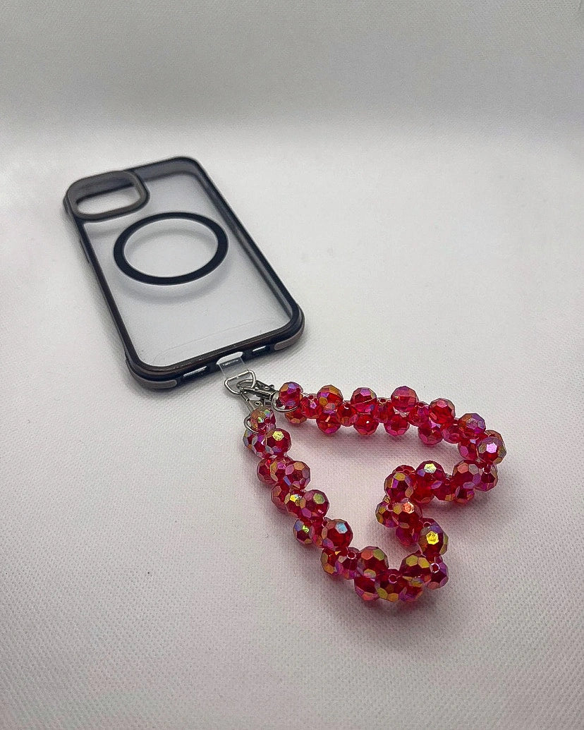 Cordino cellulare polso