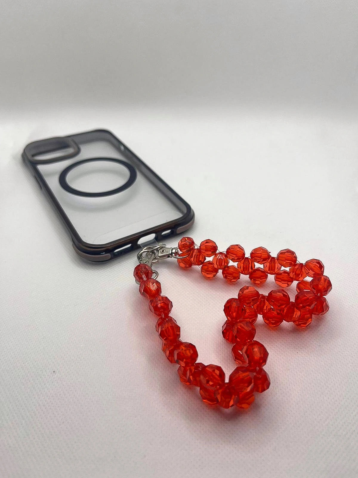 Cordino cellulare polso