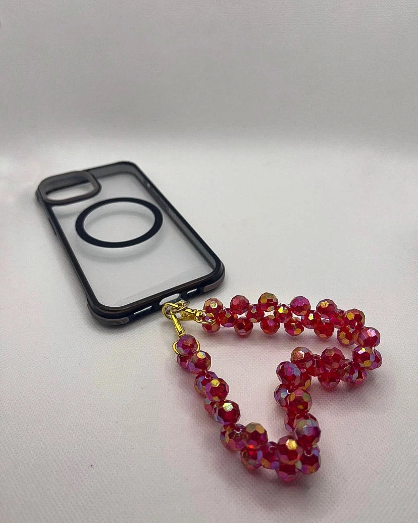 Cordino cellulare polso