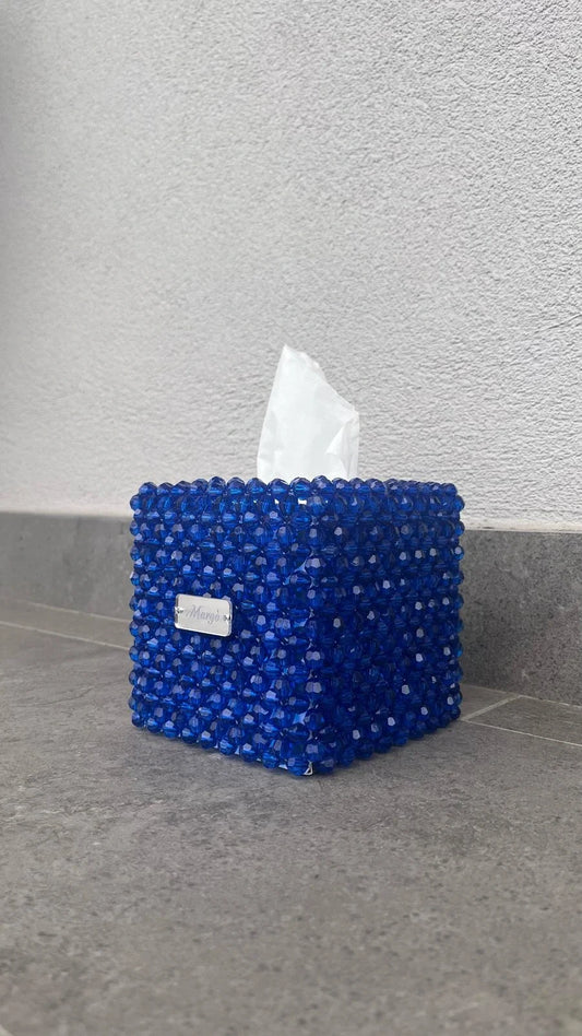 Porta fazzoletti quadrato